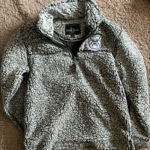 Butler Fleece Quarter Zip